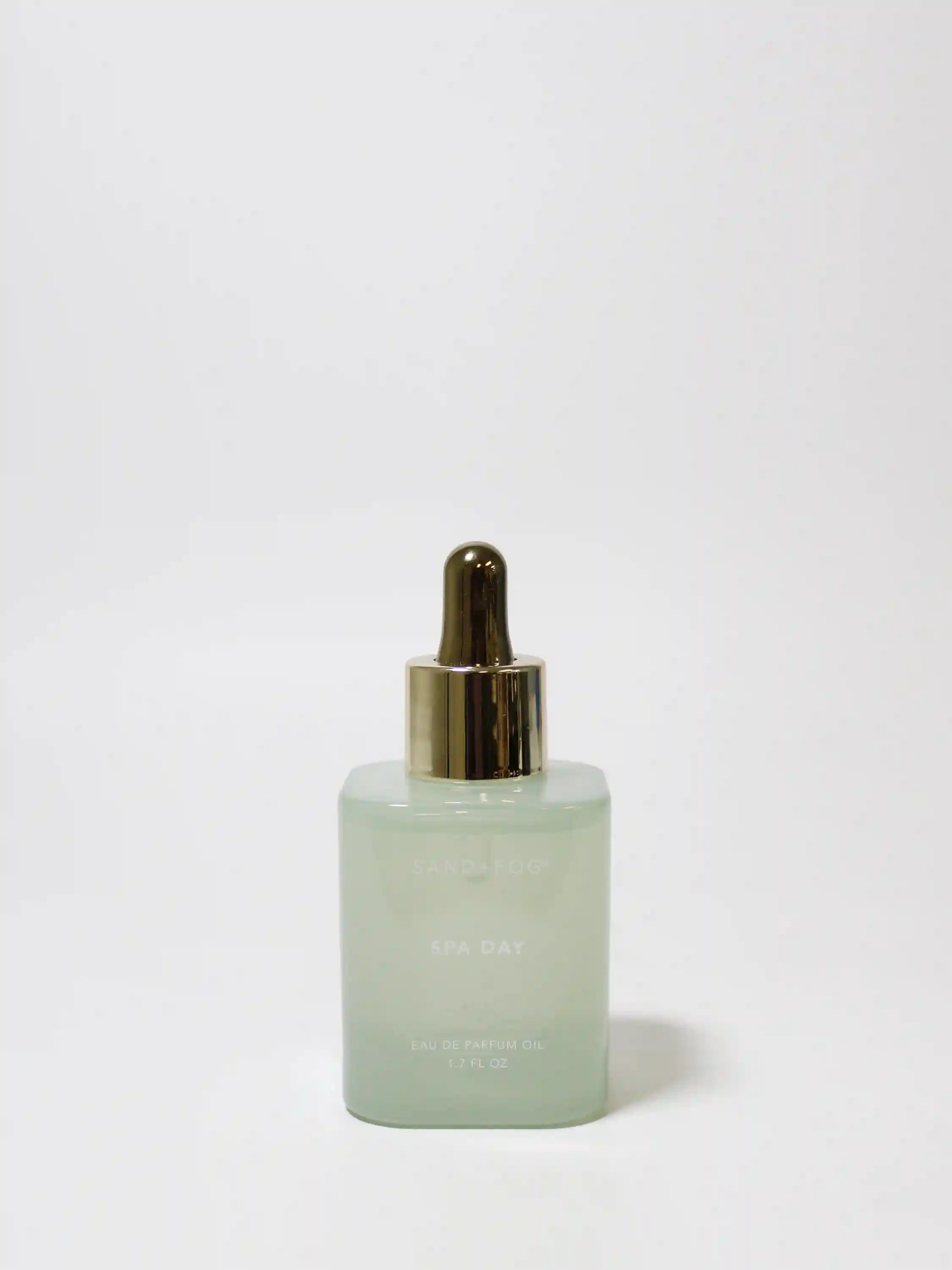 Spa Day 50 ml Perfume Oil Dropper