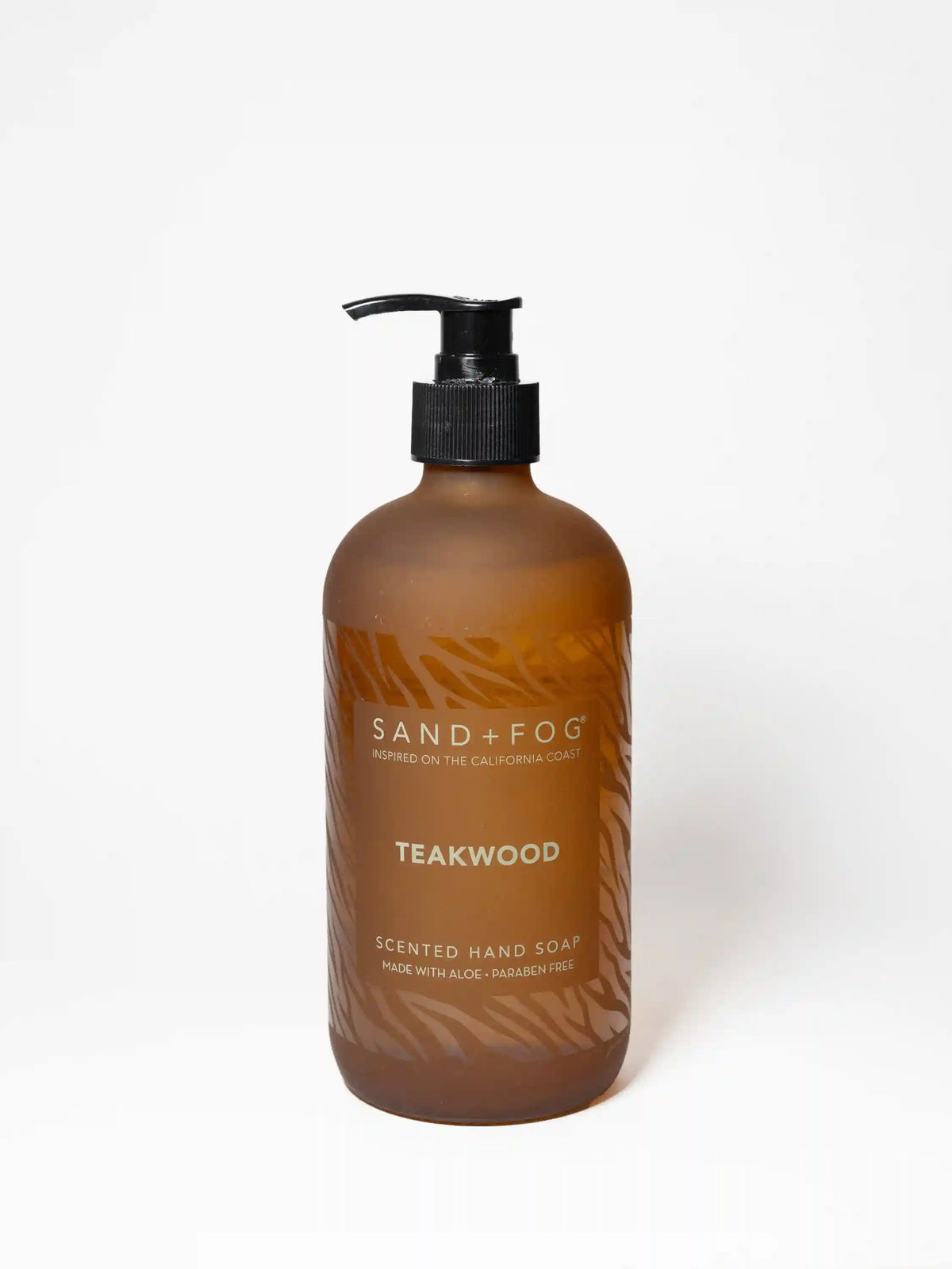 Teakwood 15.7 oz Liquid Hand Soap
