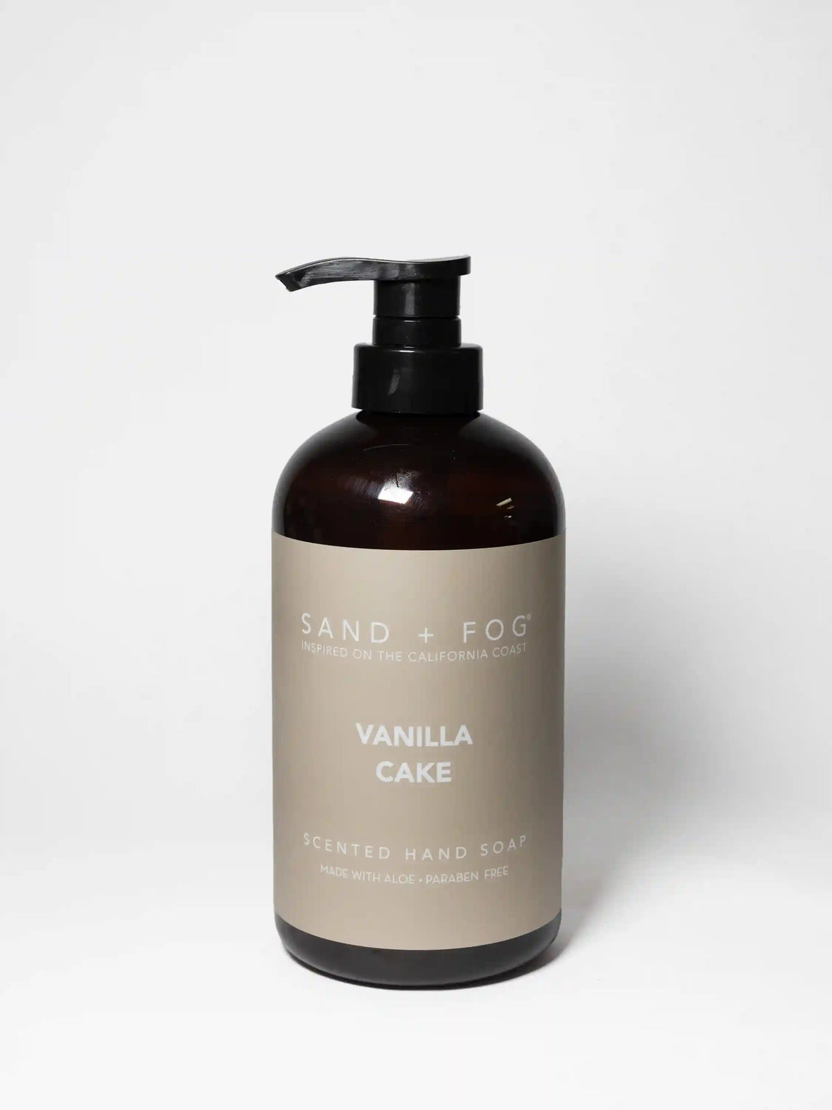 Vanilla Cake 20 oz Liquid Hand Soap