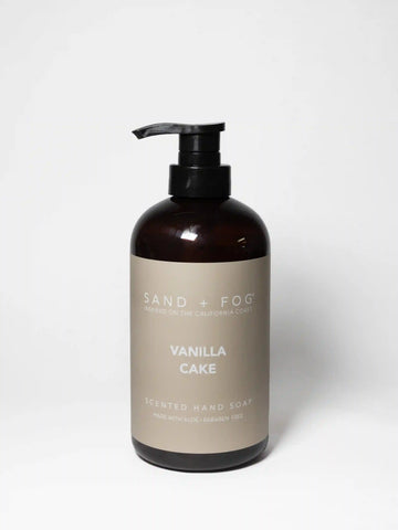 Vanilla Cake 20 oz Liquid Hand Soap