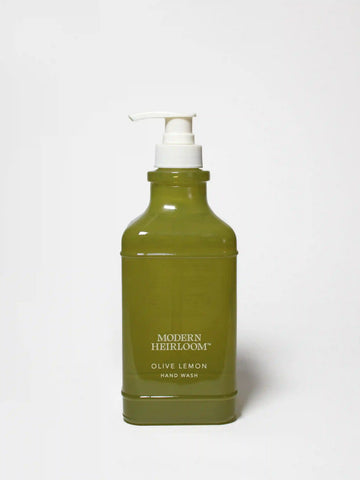 Olive Lemon Modern Heirloom 15.2 oz Liquid Hand Soap