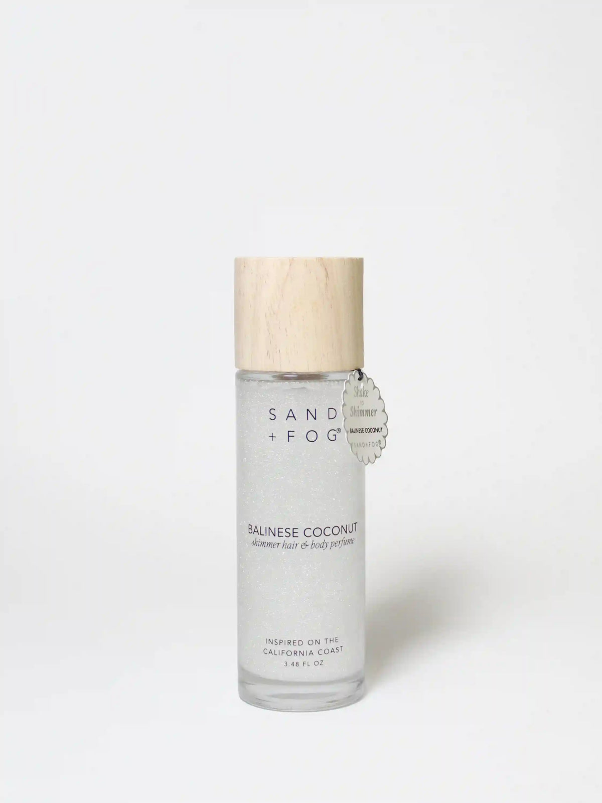 Balinese Coconut 106 ml Shimmer Hair & Body Perfume