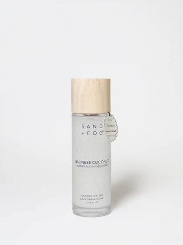 Balinese Coconut 106 ml Shimmer Hair & Body Perfume