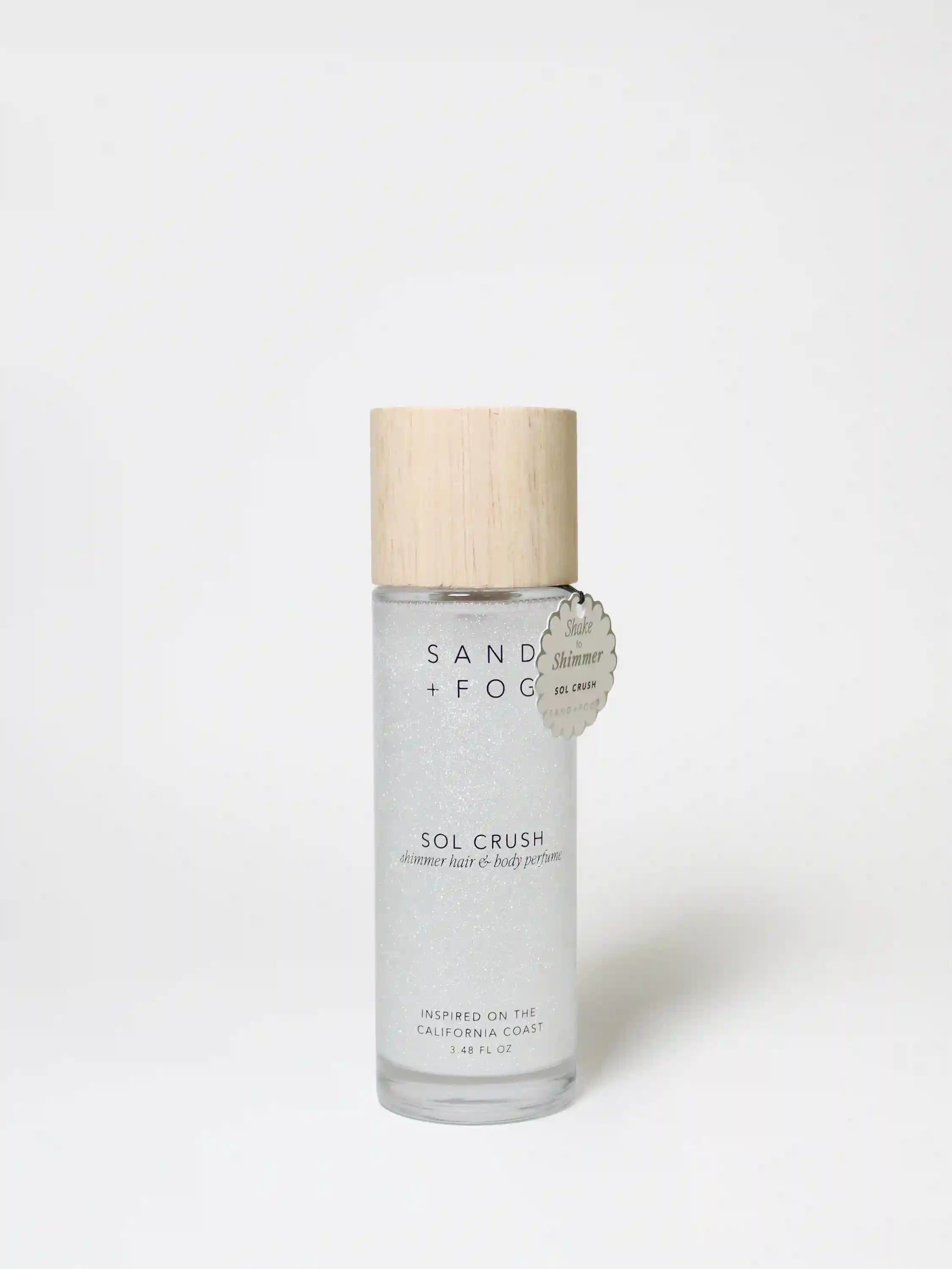 Sol Crush 106 ml Shimmer Hair & Body Perfume