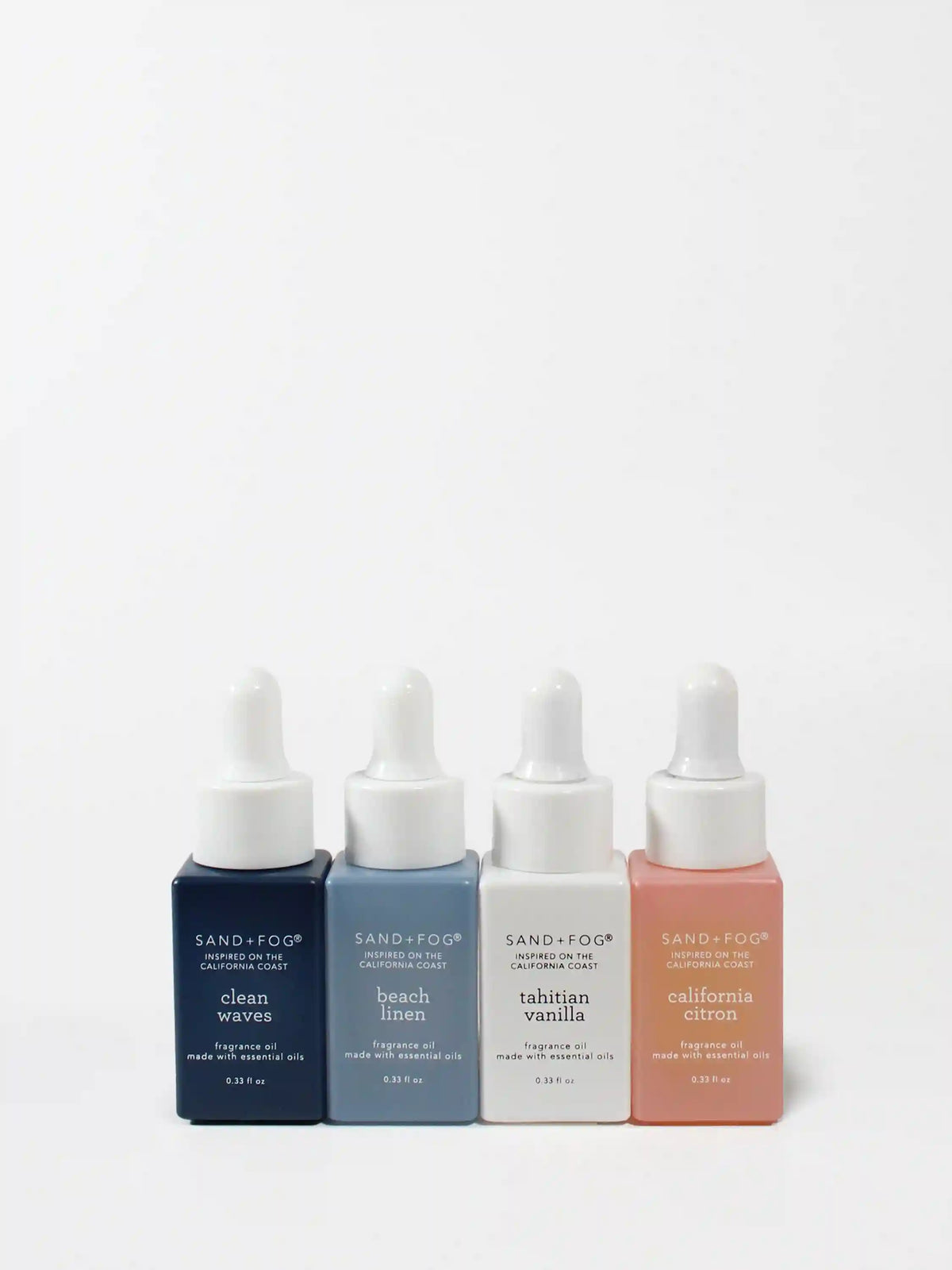 4 Pack of 10 ml Fragrance Diffuser Oils