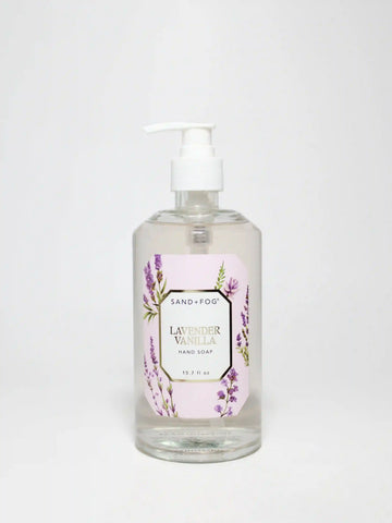 Lavender Vanilla 15.7 oz Liquid Hand Soap