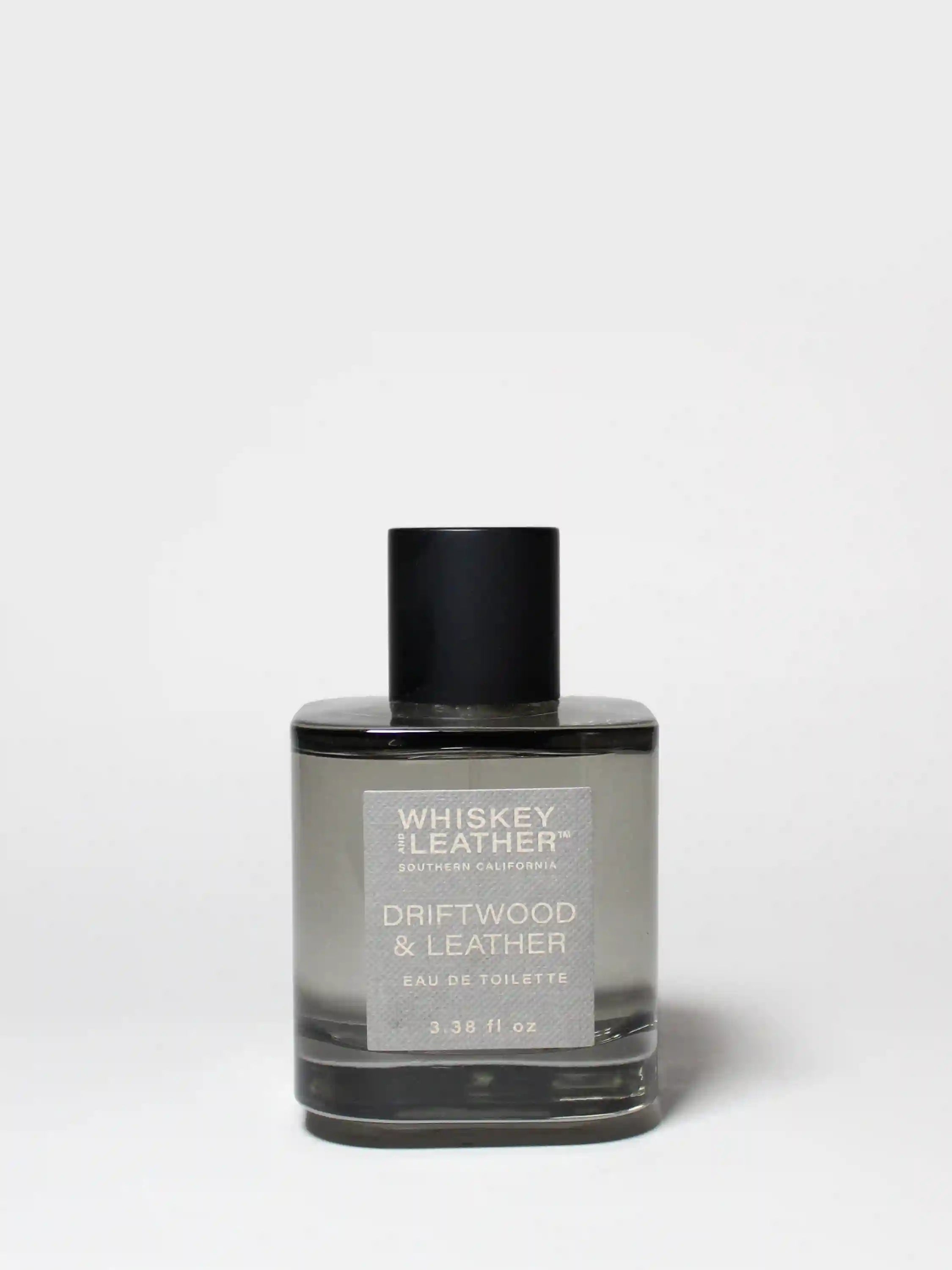 Driftwood & Leather 3.38 oz Eau de Toilette