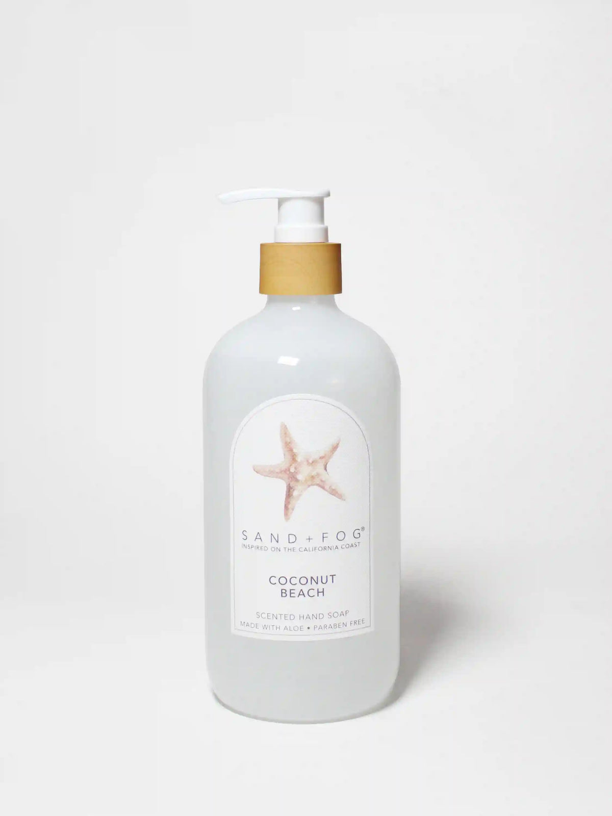 Coconut Beach 15.7 oz Liquid Hand Soap