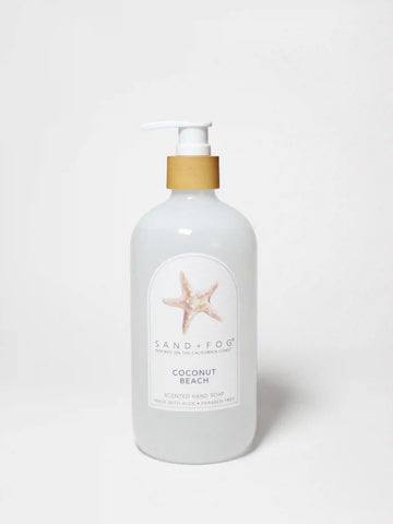 Coconut Beach 15.7 oz Liquid Hand Soap
