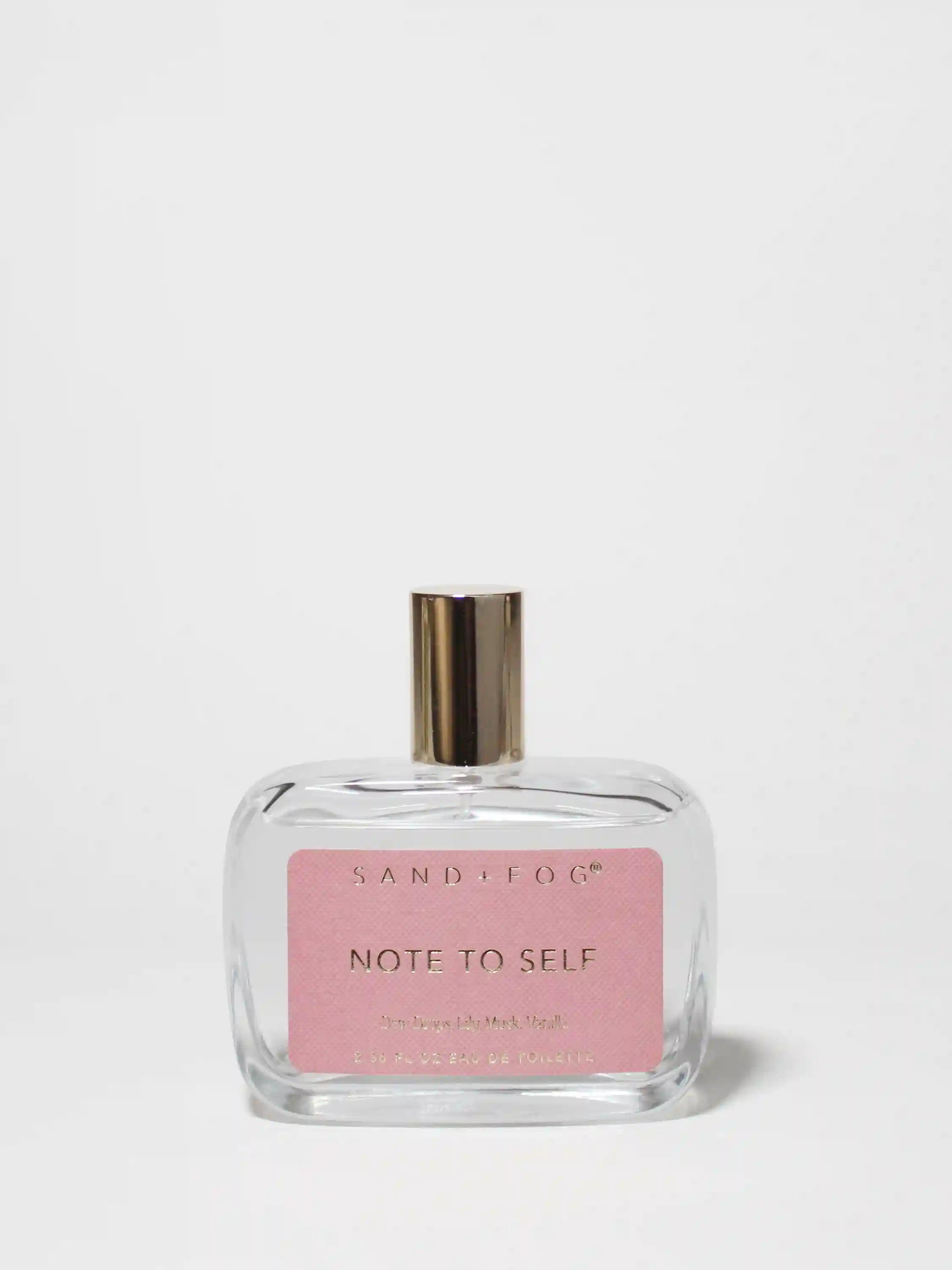 Note To Self 70 ml Eau de Toilette