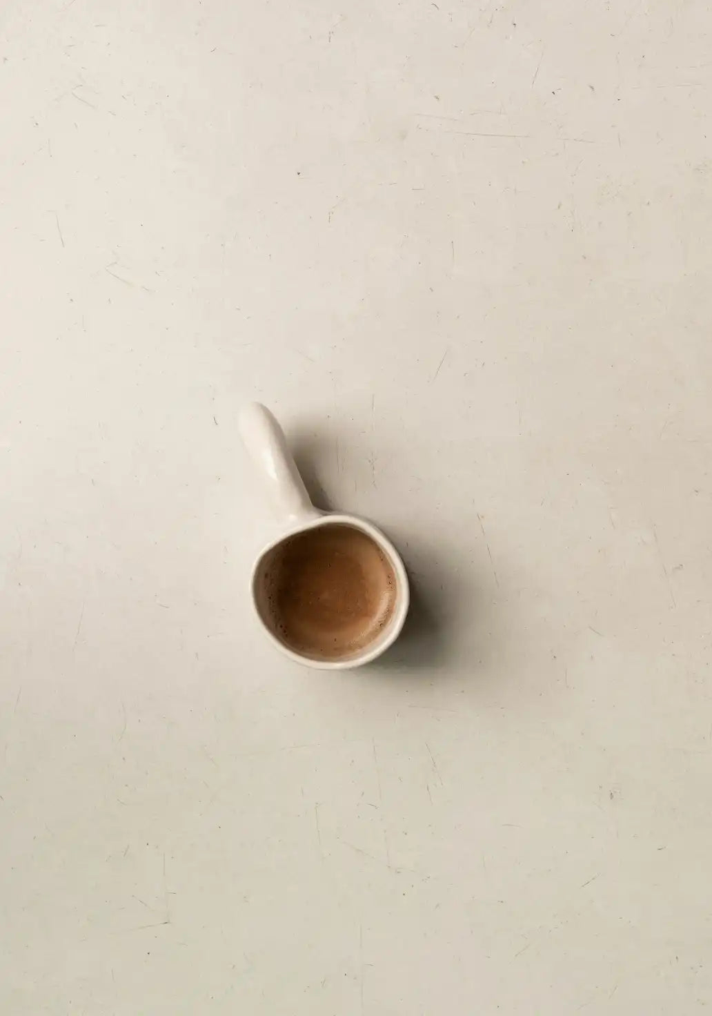 Espresso 21 oz scented candle