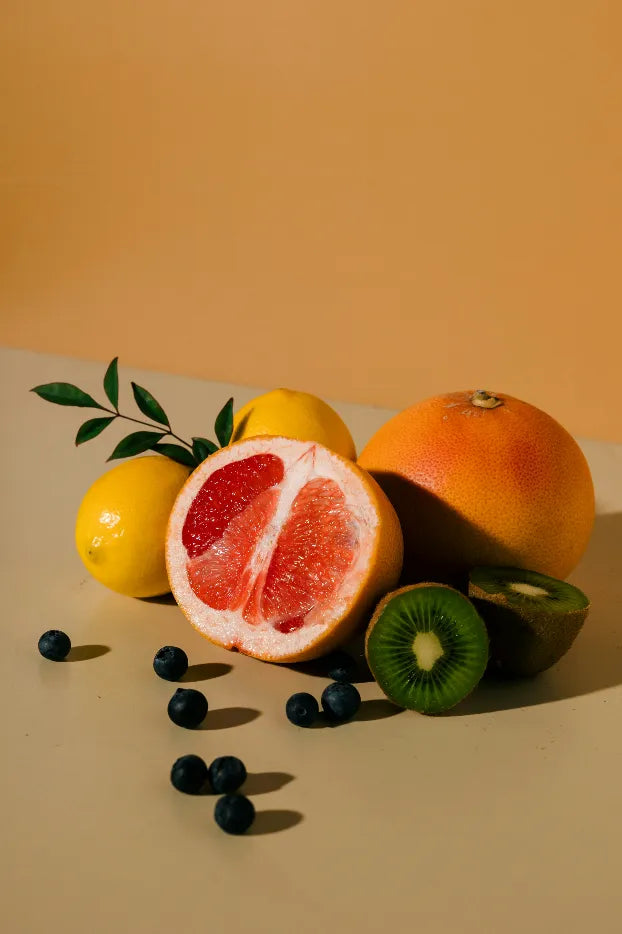 Tropical Citrus 100 ml Fragrance Diffuser Oil