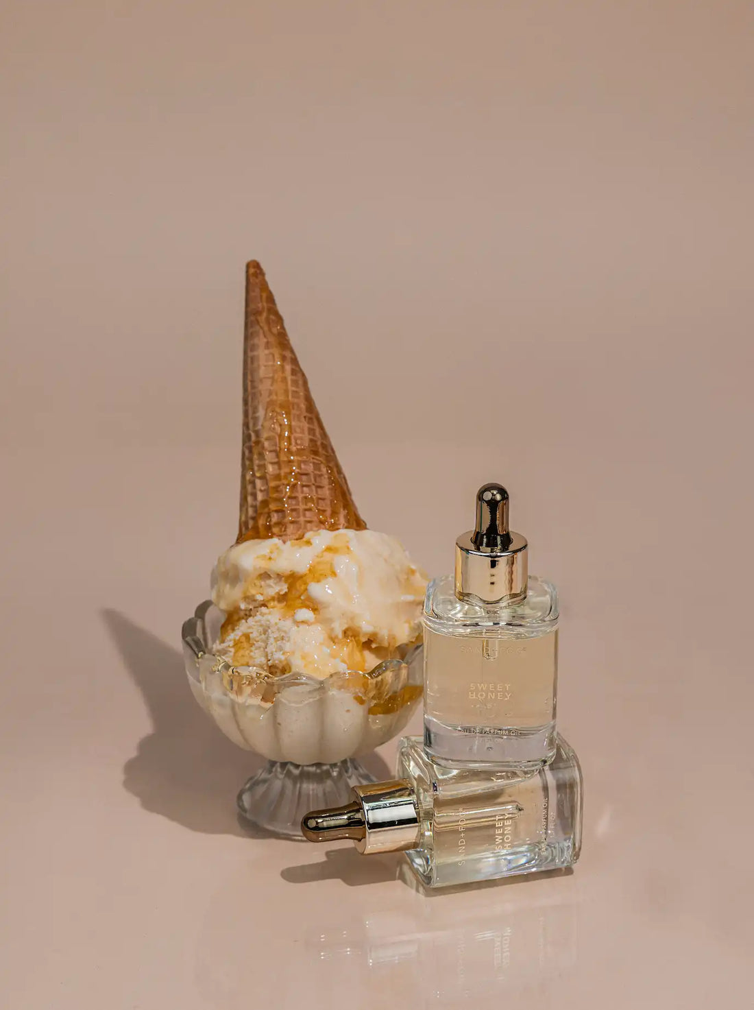Sweet Honey 50ml Perfume Oil Dropper