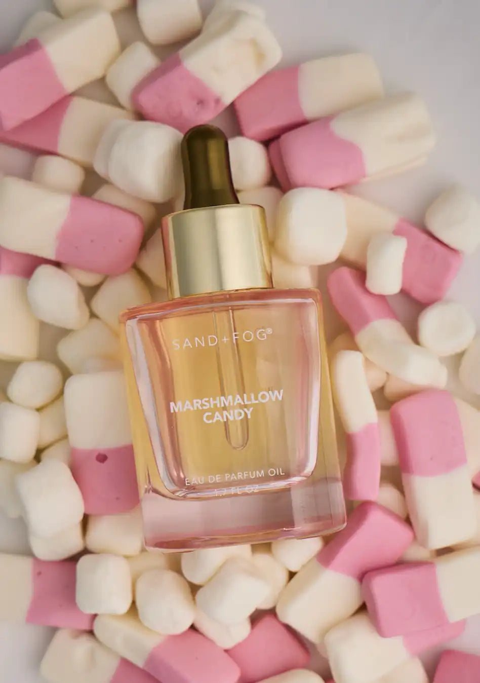 Marshmallow Candy 50 ml Perfume Oil Dropper