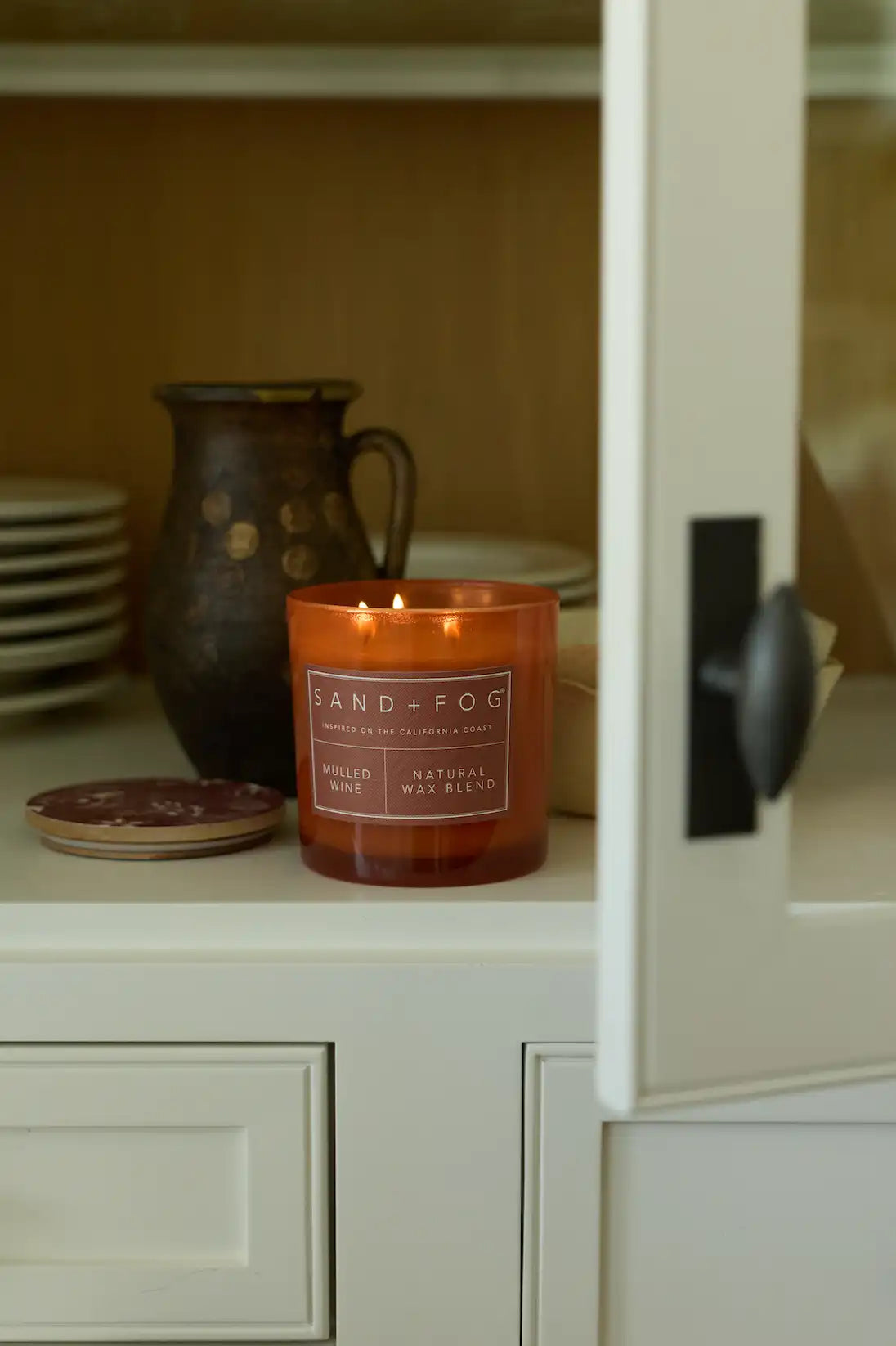 Mulled Wine 21 oz scented candle