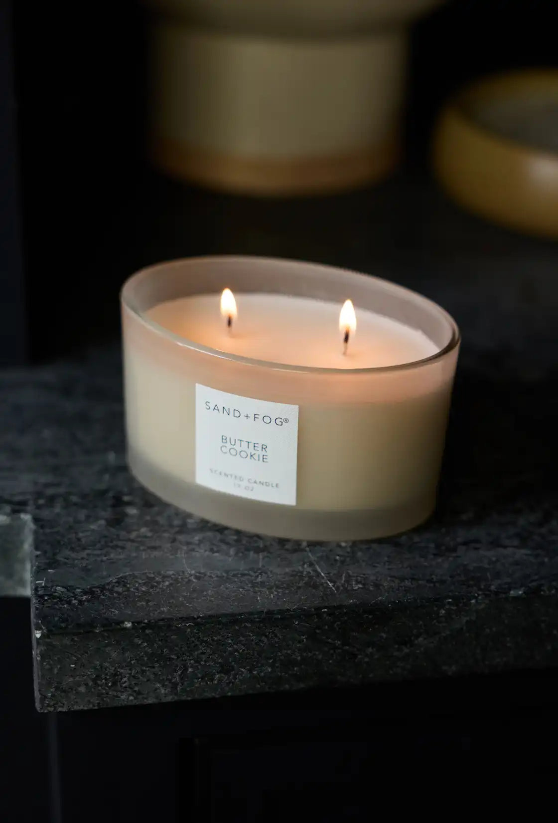 Butter Cookie 17 oz scented candle