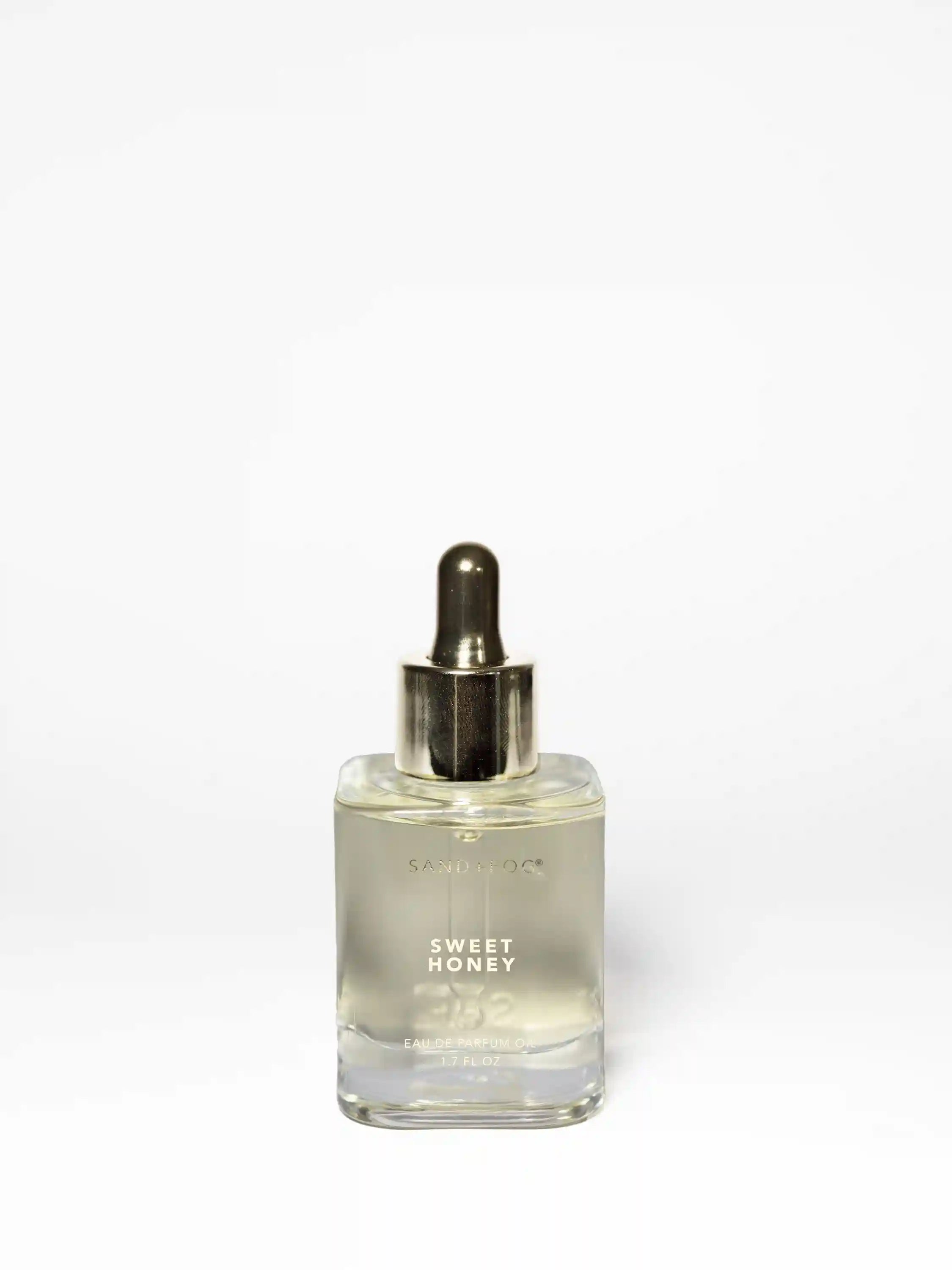 Sweet Honey 50ml Perfume Oil Dropper