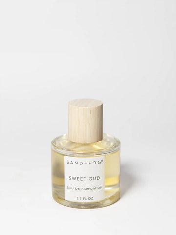 Sweet Oud 50ml Perfume Oil Rollerball
