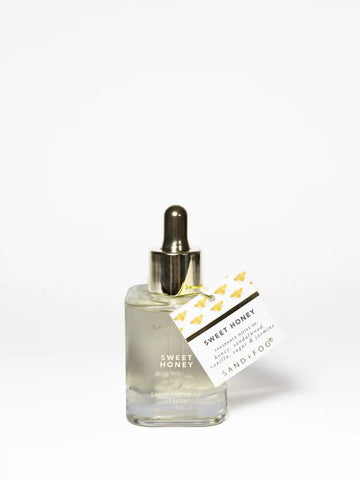 Sweet Honey 50ml Perfume Oil Dropper