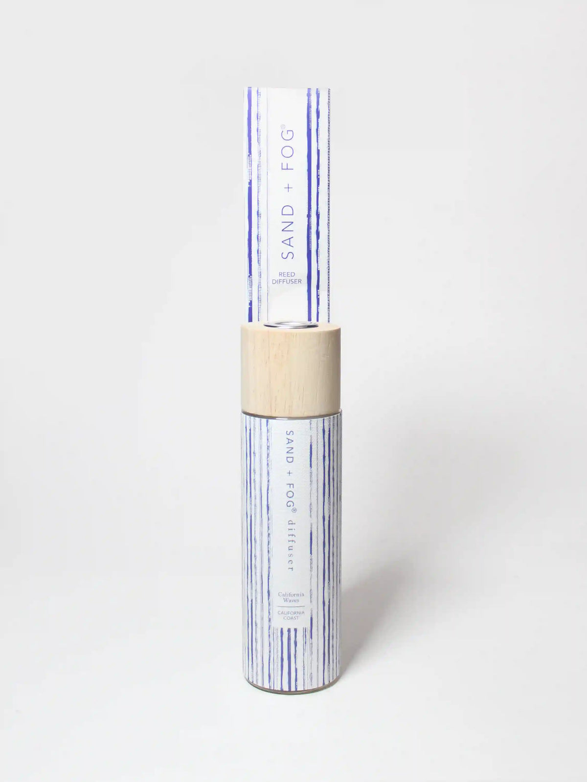 California Waves 100 ml Reed Diffuser