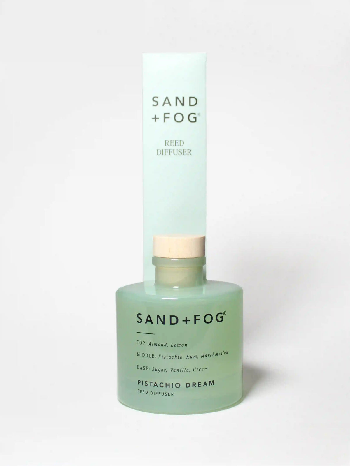 Pistachio Dream 120 ml Reed Diffuser