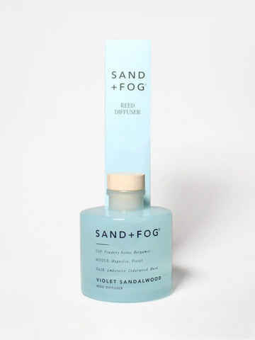 Violet Sandalwood 120 ml Reed Diffuser
