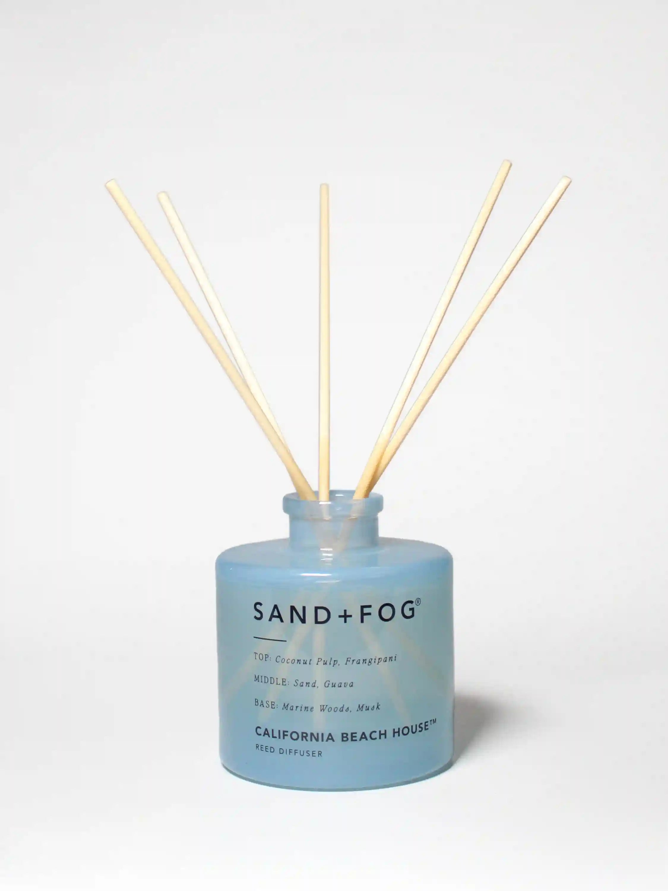 California Beach House 120 ml Reed Diffuser