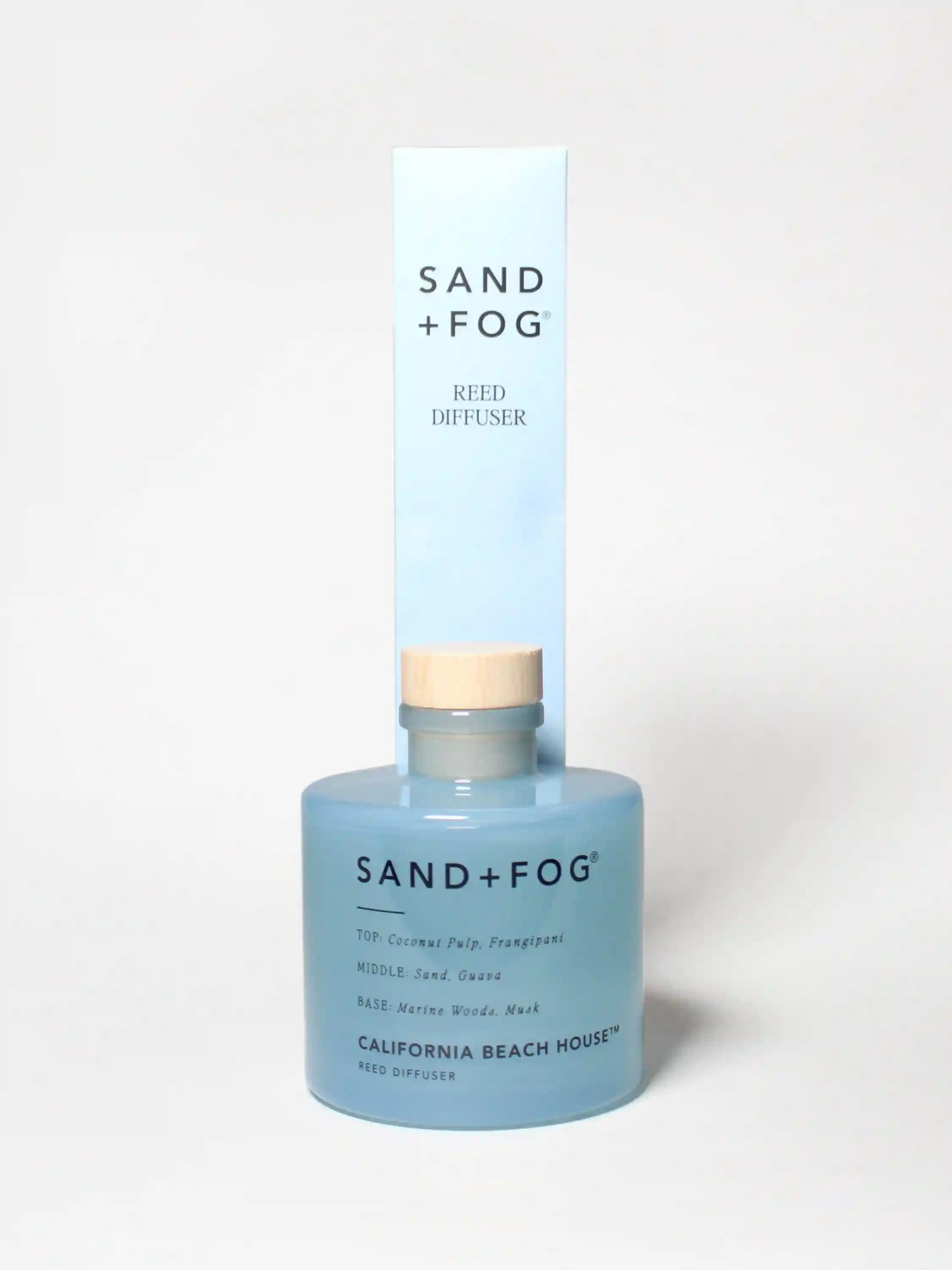 California Beach House 120 ml Reed Diffuser