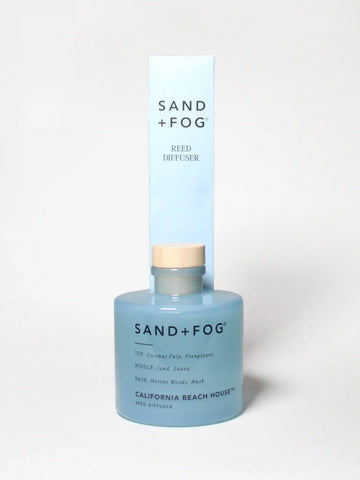 California Beach House 120 ml Reed Diffuser