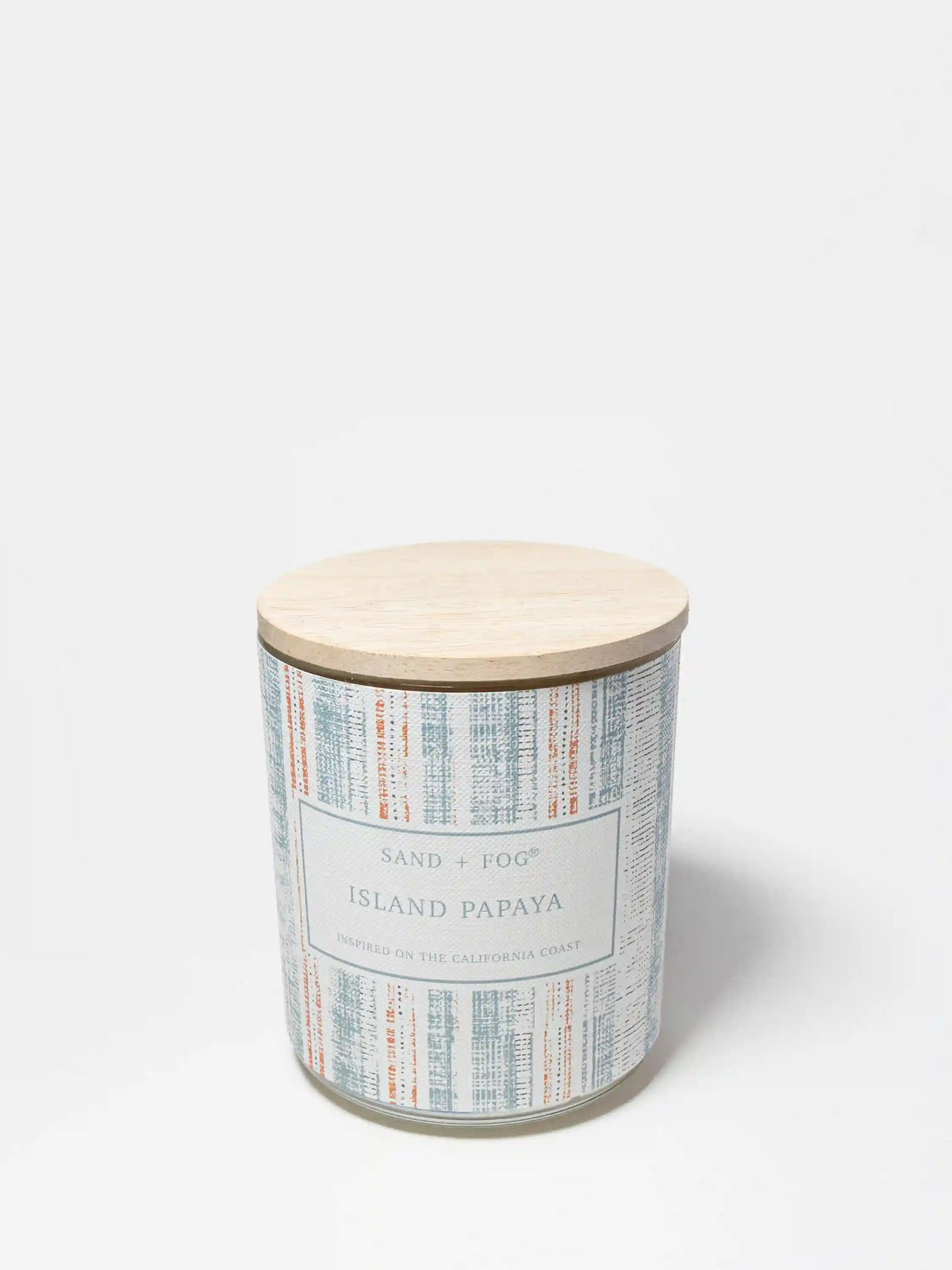 Island Papaya 10 oz scented candle