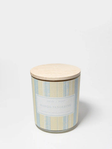 Mango Tangerine 10 oz scented candle