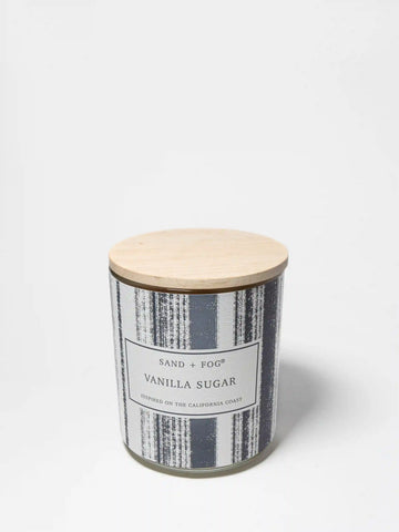 Vanilla Sugar 10 oz scented candle