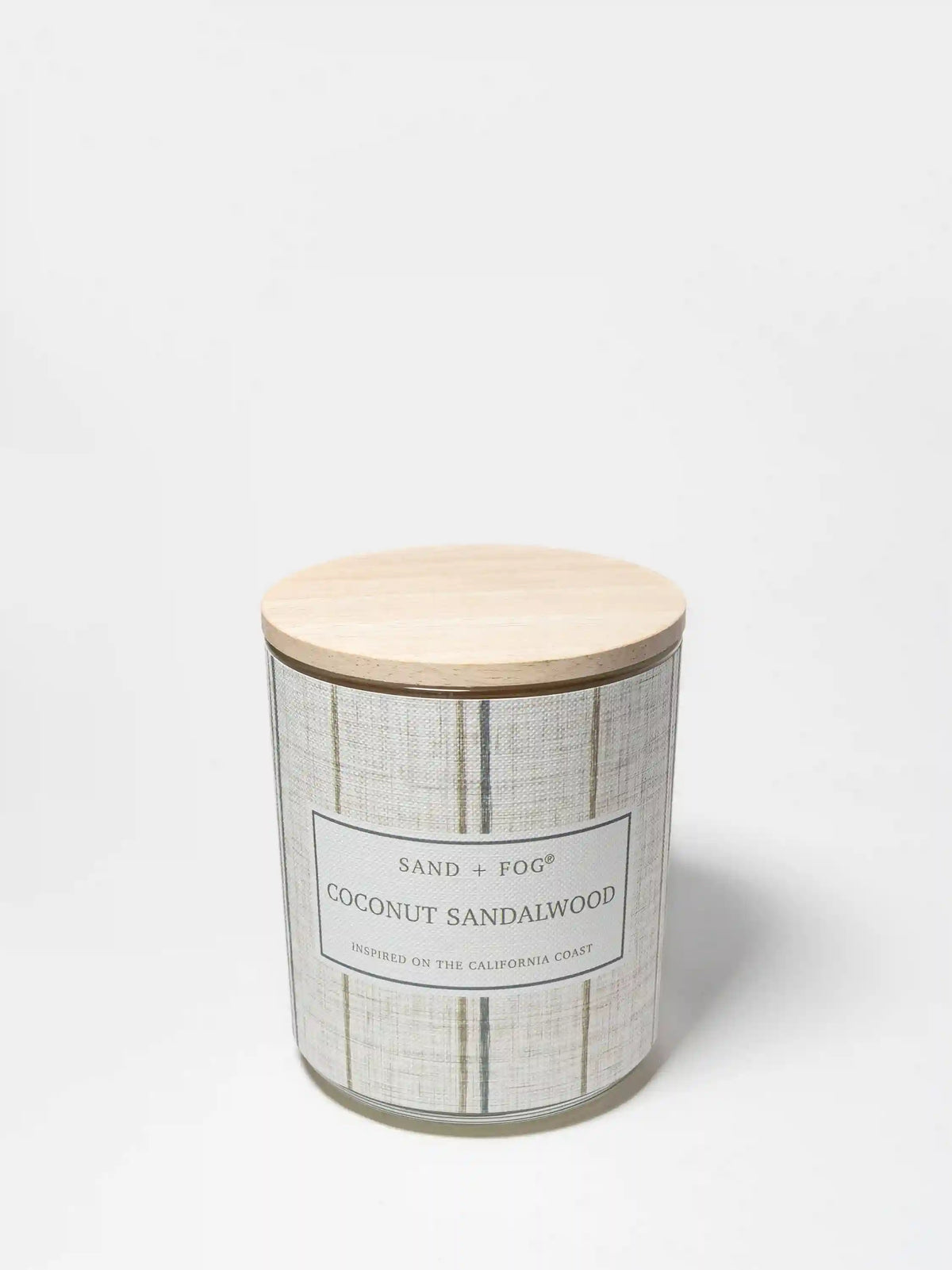 Coconut Sandalwood 10 oz scented candle