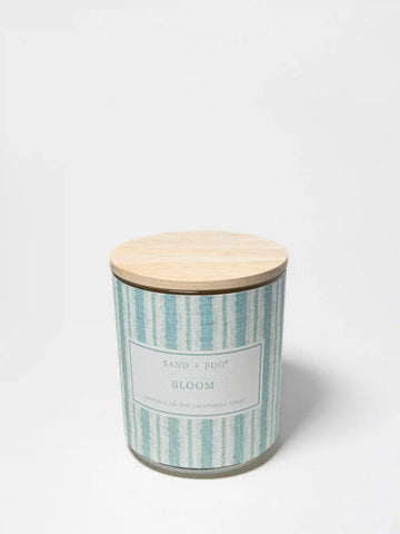 Bloom 10 oz scented candle
