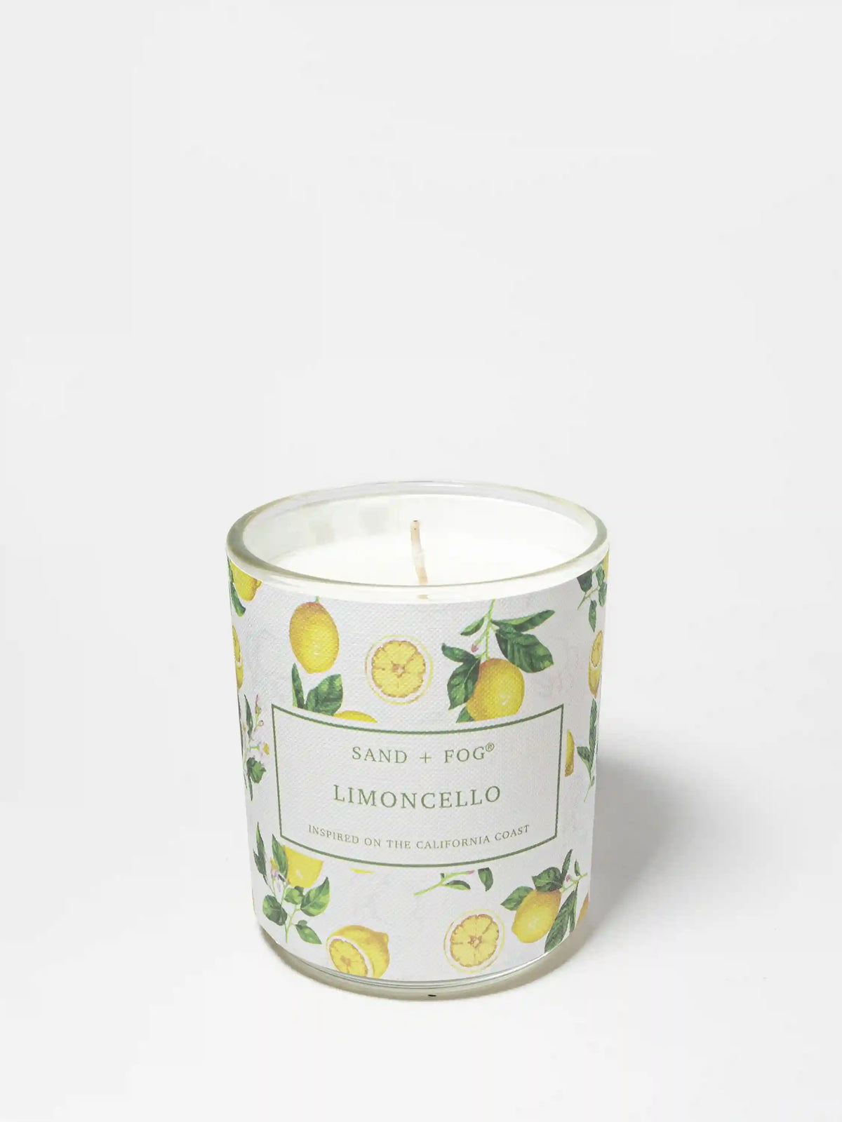 Limoncello 10 oz scented candle