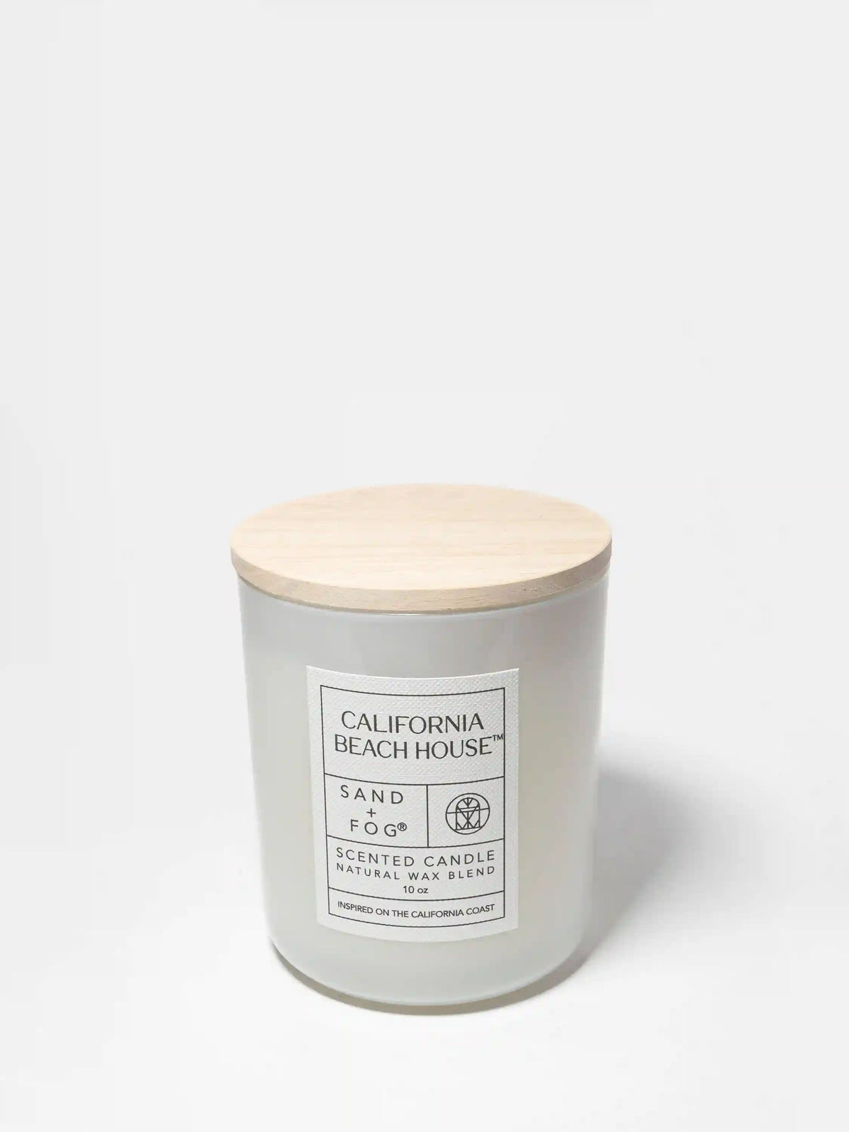 California Beach House 10 oz scented candle
