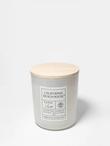 California Beach House 10 oz scented candle