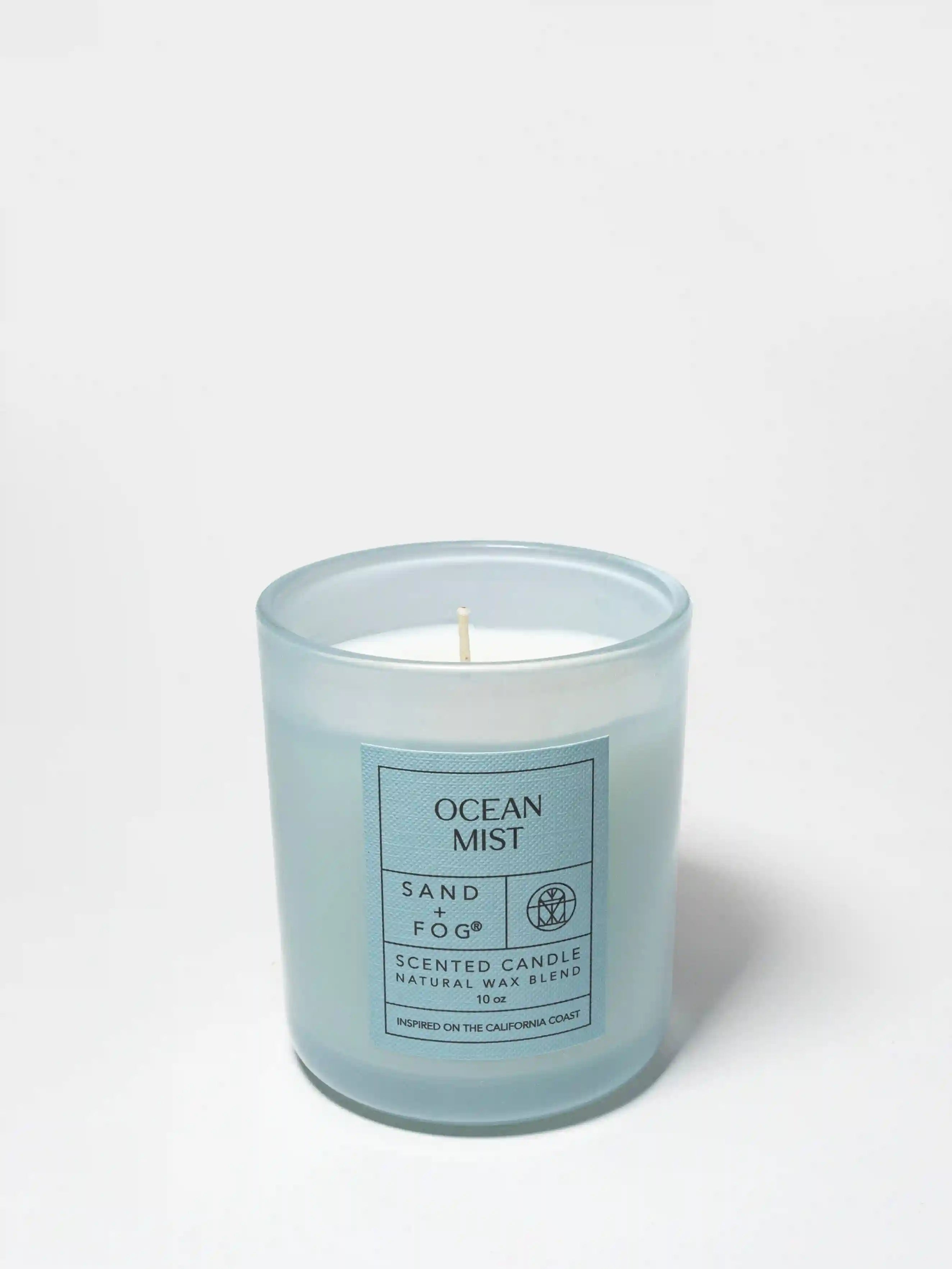 Ocean Mist 10 oz scented candle