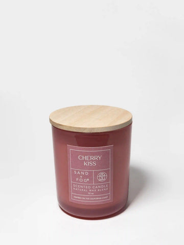 Cherry Kiss 10 oz scented candle
