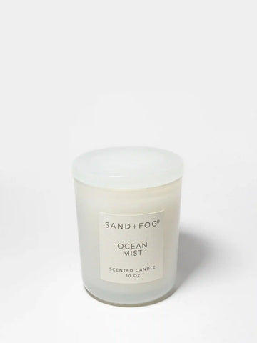 Ocean Mist 10 oz scented candle