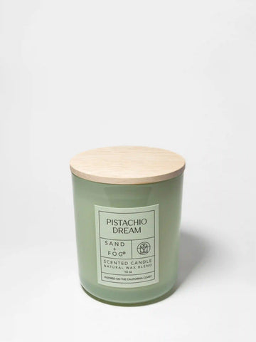 Pistachio Dream 10 oz scented candle