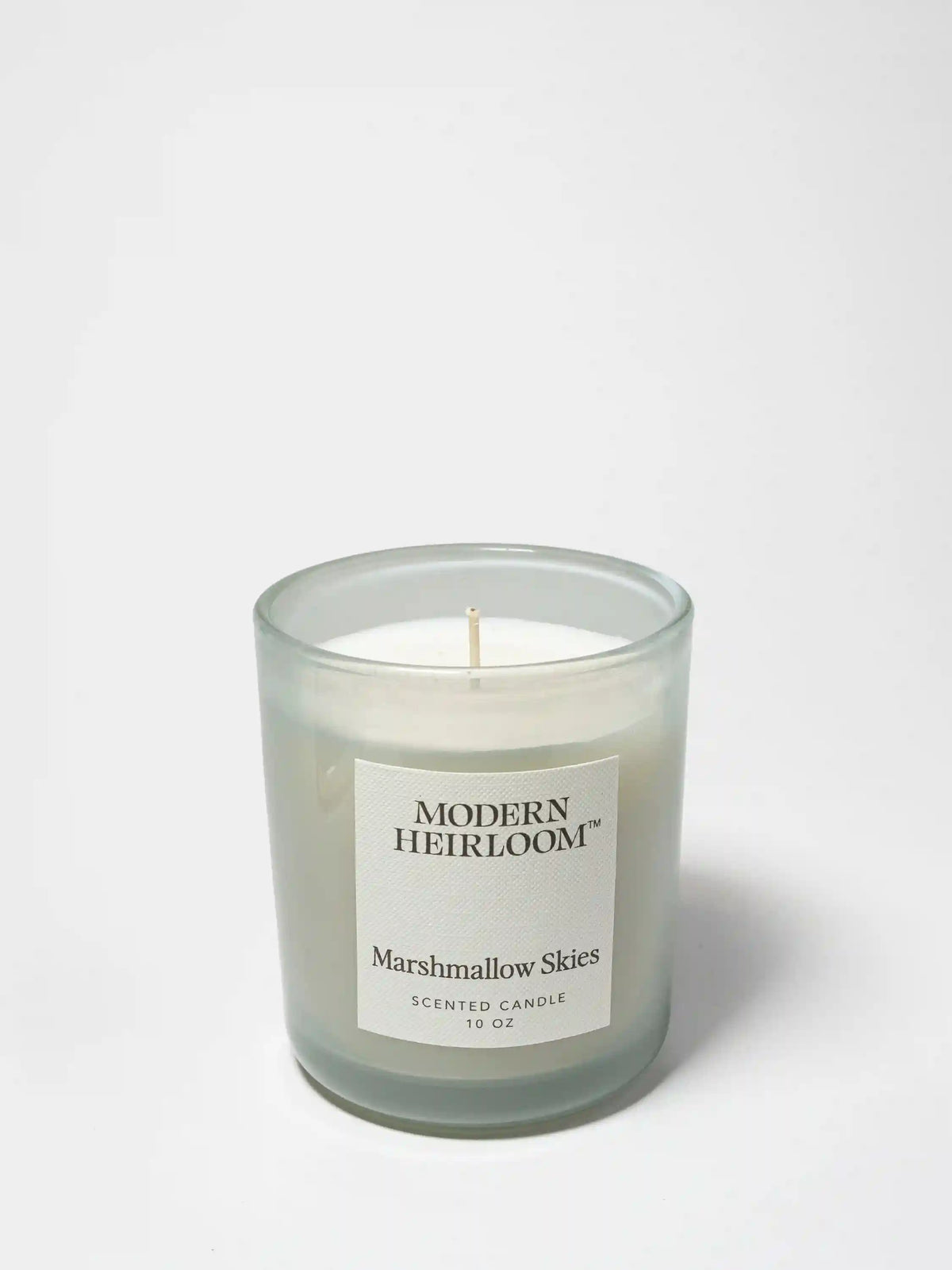 Marshmallow Skies 10 oz scented candle