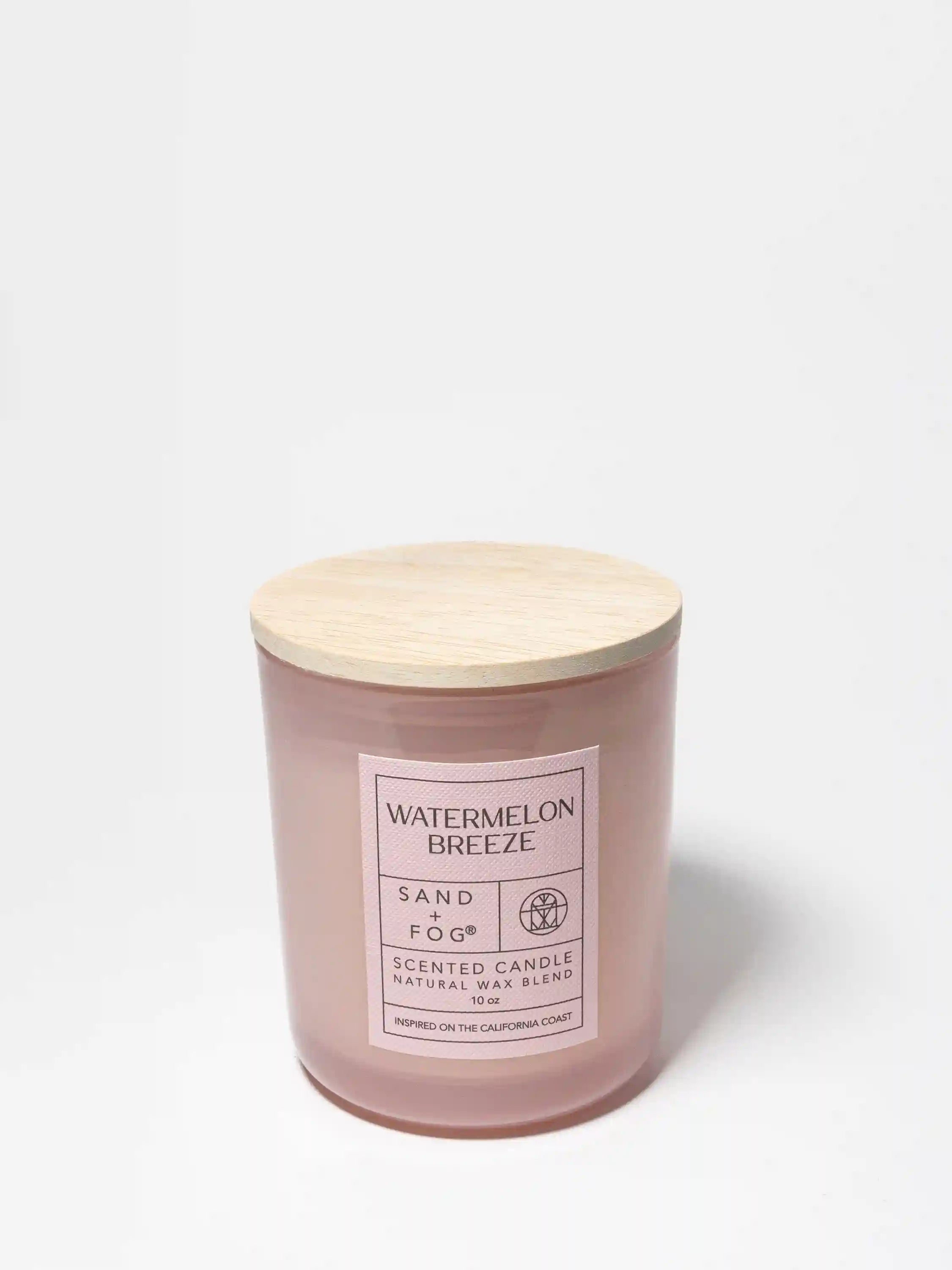 Watermelon Breeze 10 oz scented candle