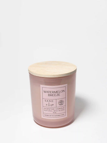 Watermelon Breeze 10 oz scented candle