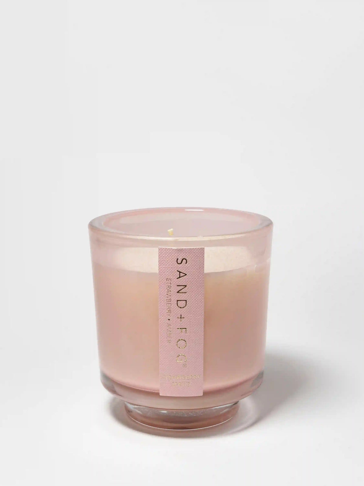 Strawberry Spritz 8 oz scented candle