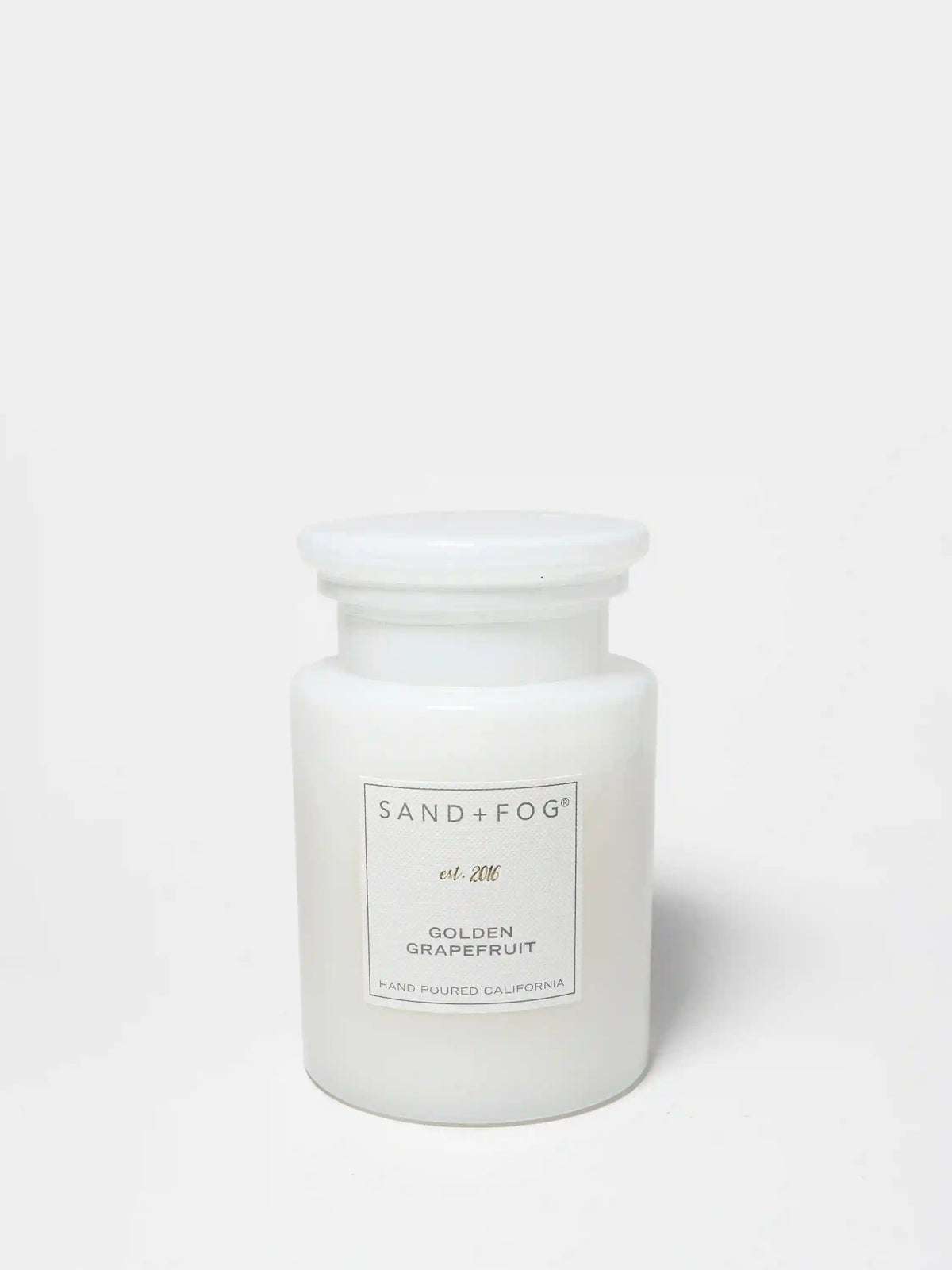 Golden Grapefruit 12 oz scented candle