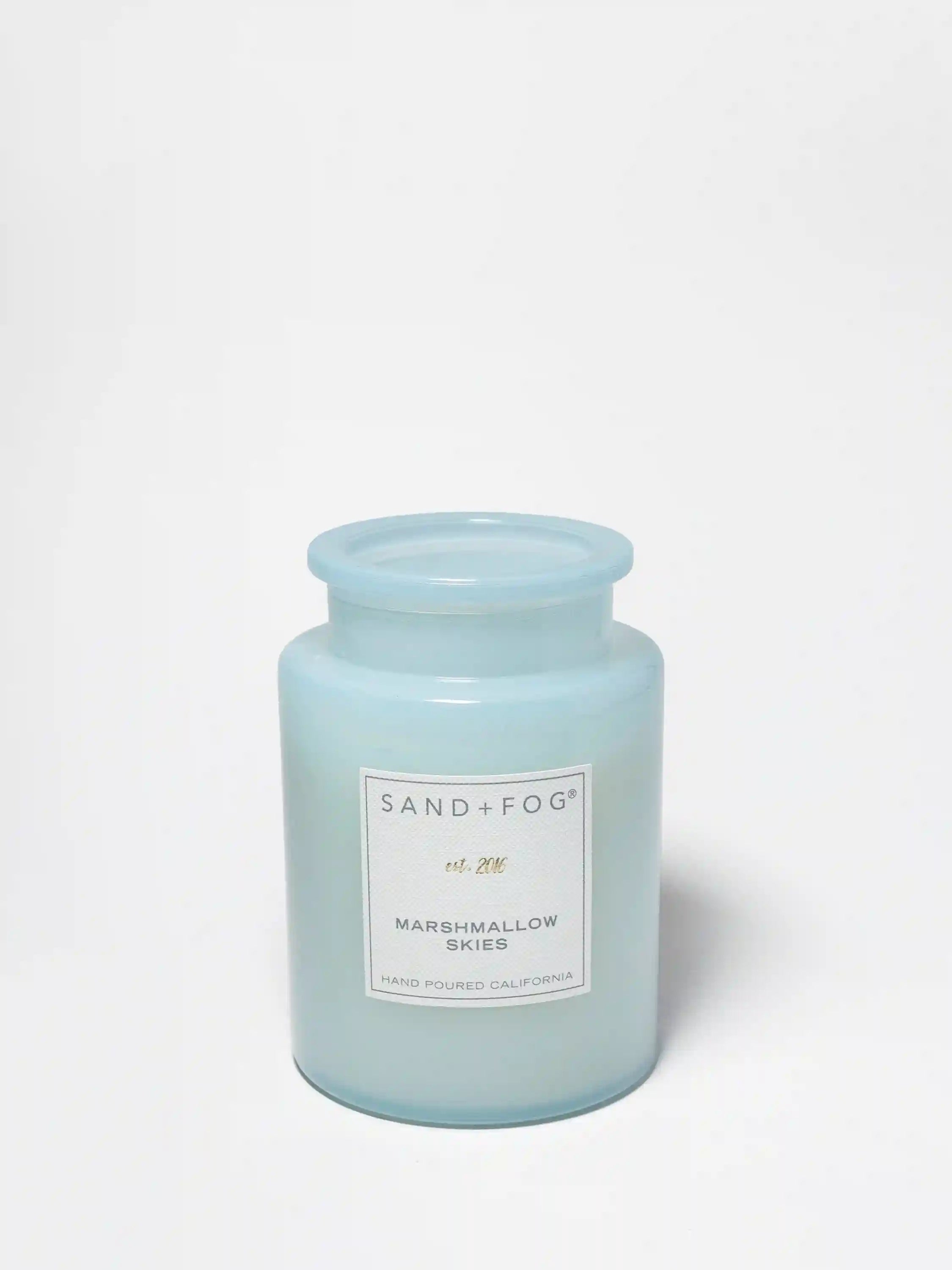 Marshmallow Skies 12 oz scented candle