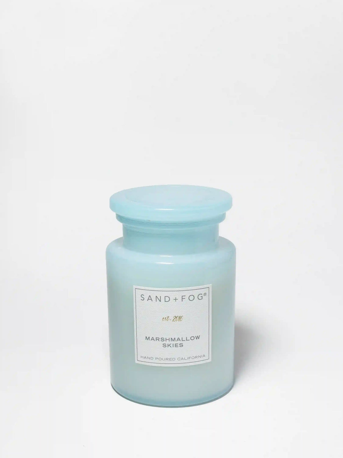 Marshmallow Skies 12 oz scented candle