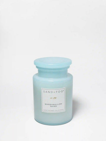 Marshmallow Skies 12 oz scented candle