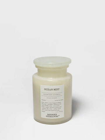Ocean Mist 12 oz scented candle